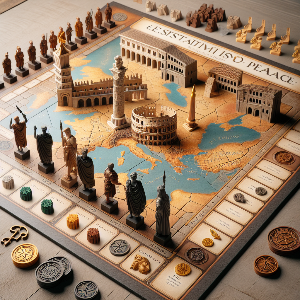 Ubisoft Announces ‘Anno 117 Rome Peace’ Releasing November 13, 2025