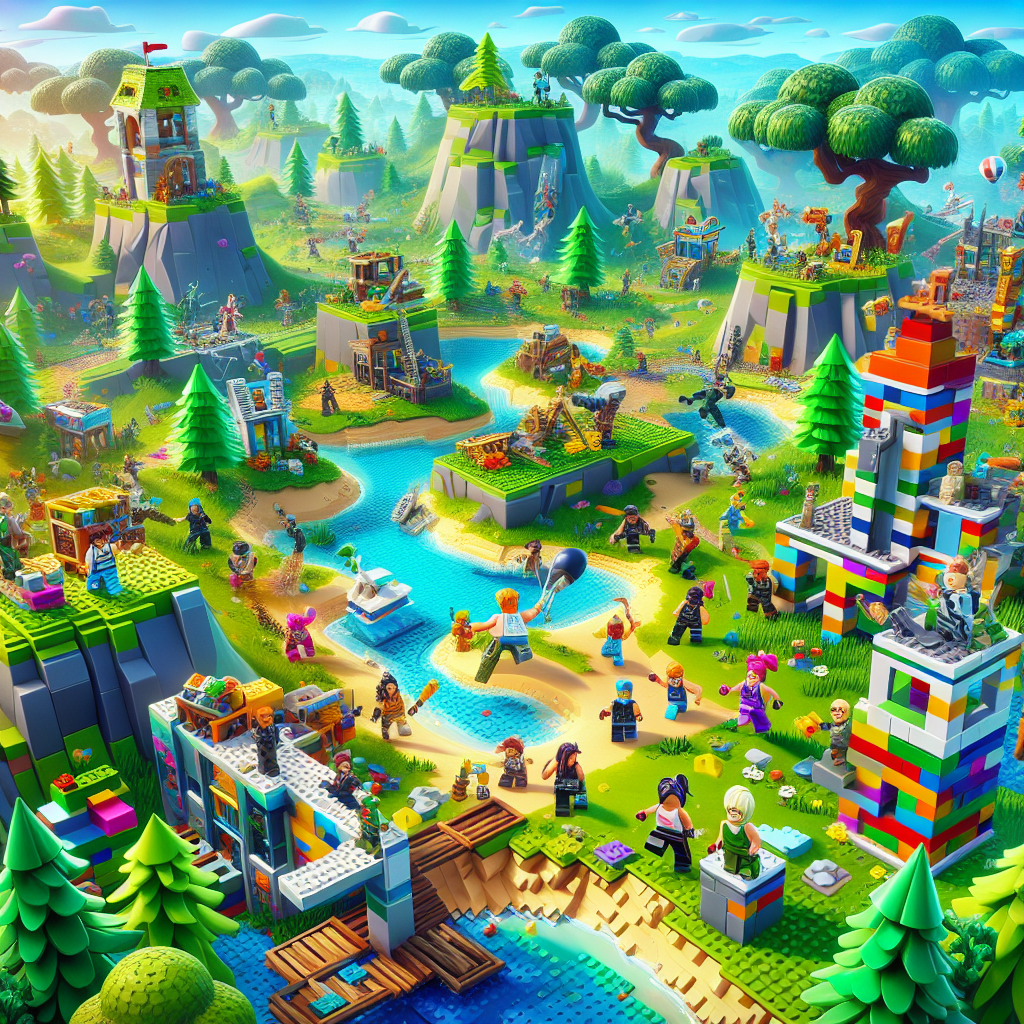 Fortnite LEGO Adventure Mode Returns with PVE Innovation and Community Impact