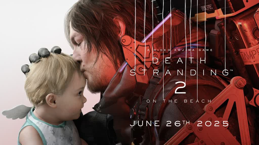 Kojima Productions Wraps Up Final Trailer for Death Stranding 2 with Exclusive Screening Event