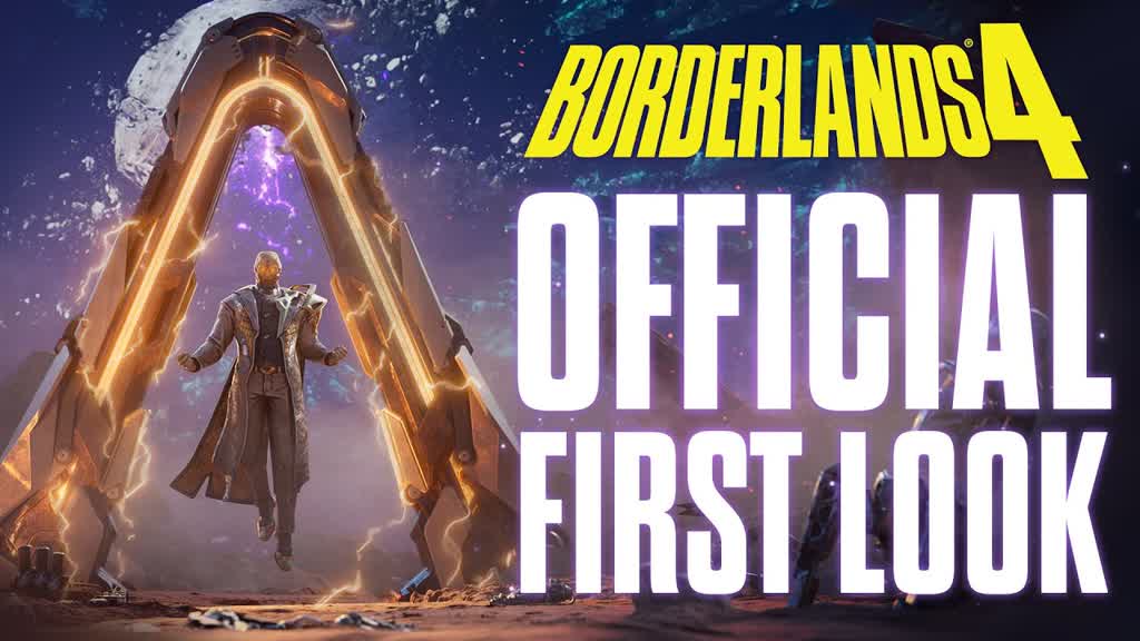 Borderlands 4 Unveils New Story Trailer, Set to Reclaim Pandora on September 12!