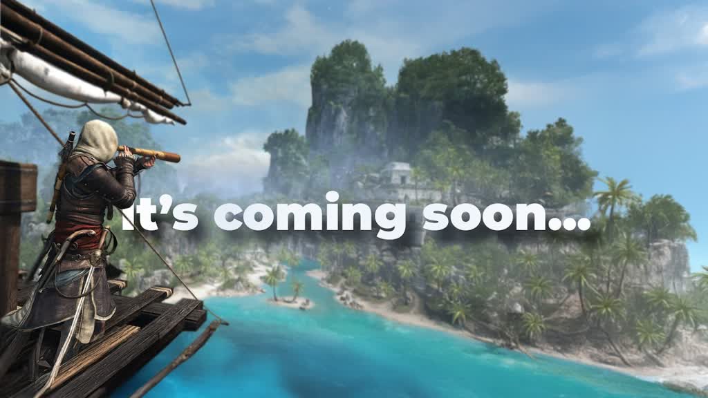 Remastered Edition of Assassin’s Creed IV: Black Flag on the Horizon?
