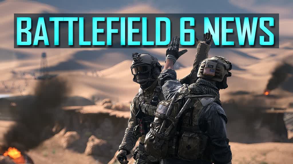 First Glimpse of Battlefield 6 Single-Player Campaign Revealed