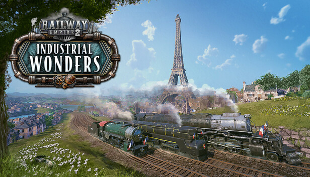 Railway Empire 2: Industrial Wonders DLC Now Available!