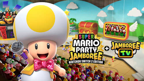 Super Mario Party: The Ultimate Gathering – A New Era of Party Gaming