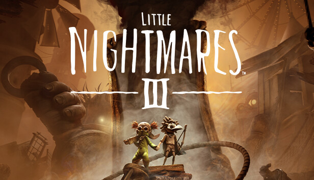Exclusive Mirror Edition of Little Nightmares 3 Now Available for Pre-Order on Amazon