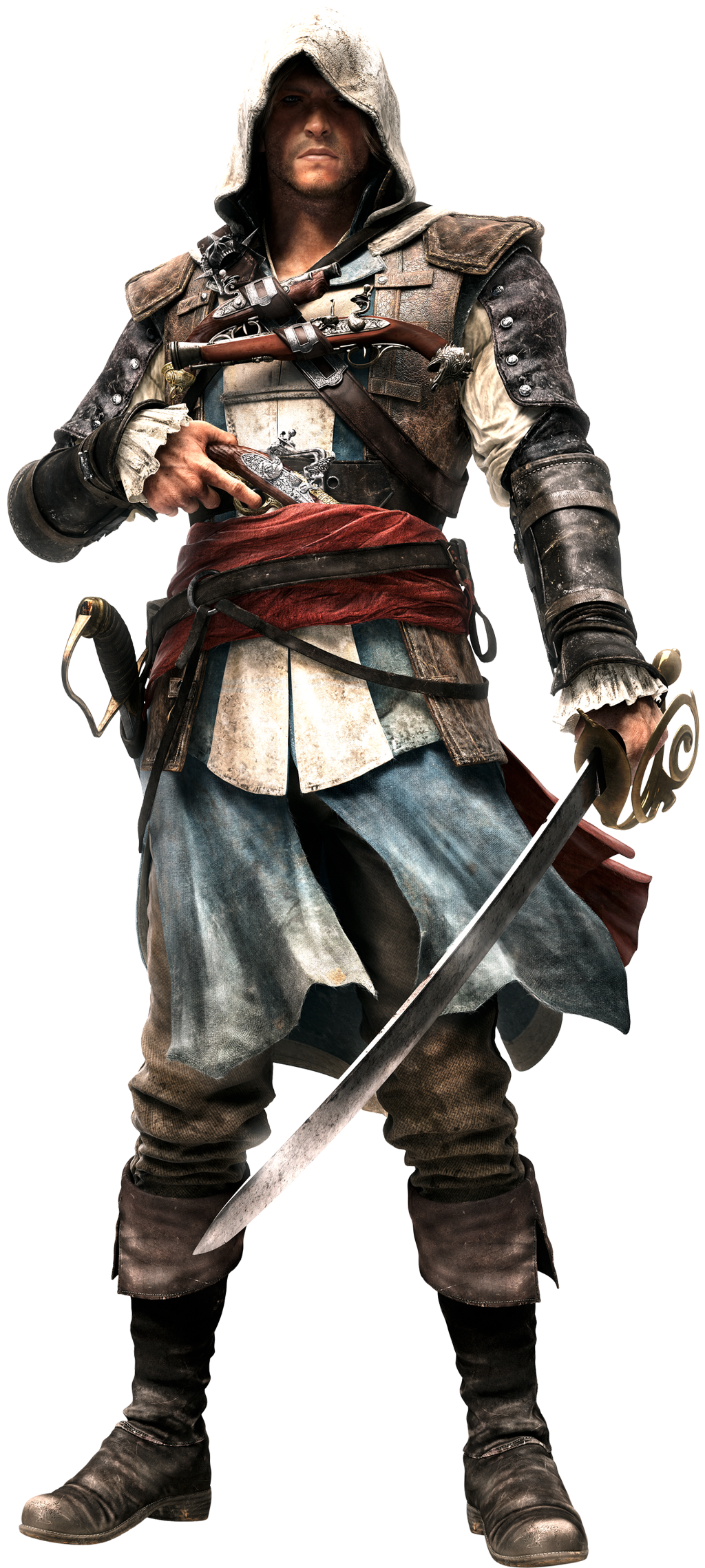 Voice Actor Hints at Possible Remaster of Assassin’s Creed IV: Black Flag