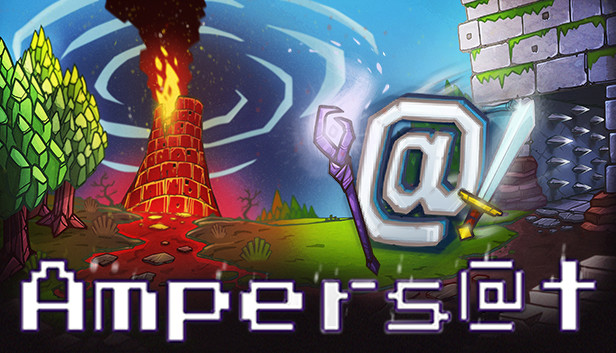 Ampersat: Retro-Modern Action Strategy Game Now Free on Steam