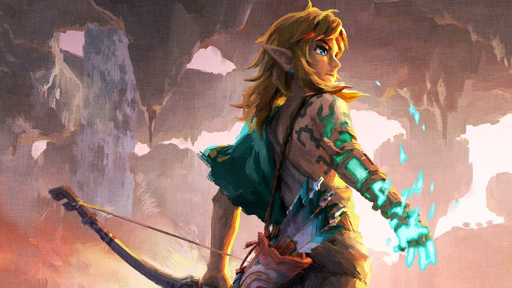 New Patch Updates for Zelda: Breath of the Wild and Tears of the Kingdom Fix Zelda Notes Issues
