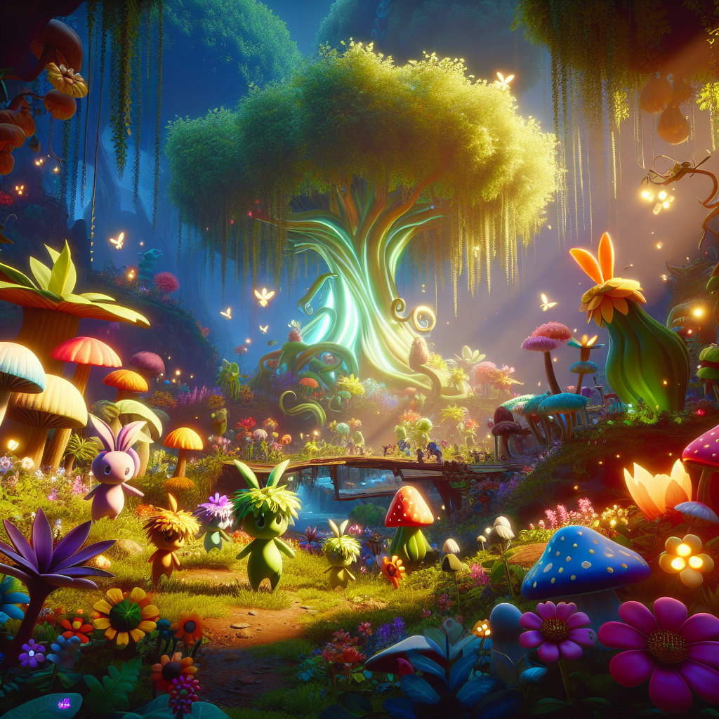 Pikmin 4 Expected to Receive an Enhanced Version on Switch 2 with Potential New Features
