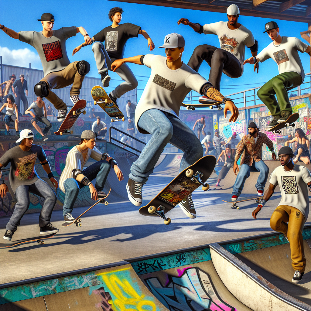 A Nostalgic Tribute to the Golden Era: Tony Hawk’s Pro Skater 3 + 4 Review