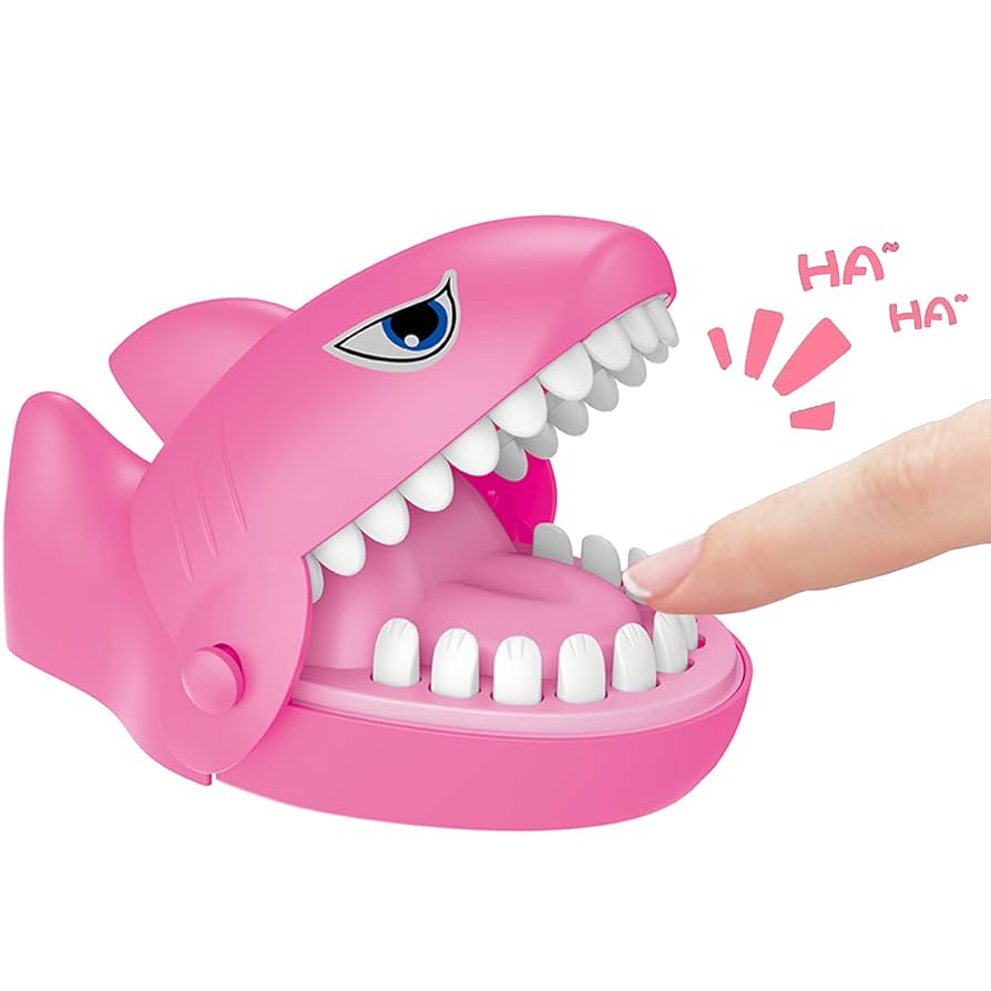 Inside Shark Dentist: The Thrilling PC Game Where You Become a Shark Dentist