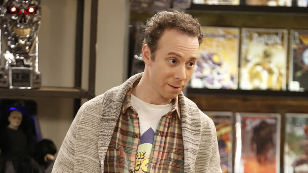 New HBO Spin-off ‘Stuart Fails to Save the Universe’ Expands The Big Bang Theory Universe