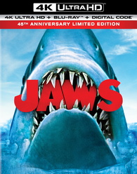 Prime Day 2025: Unmissable Deals on Jaws 4K Blu-Ray Collections